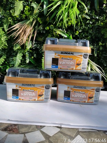 Ronseal perfect finish - ronseal,